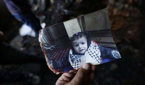 طفل-فلسطيني-حرقته-اسرائيل